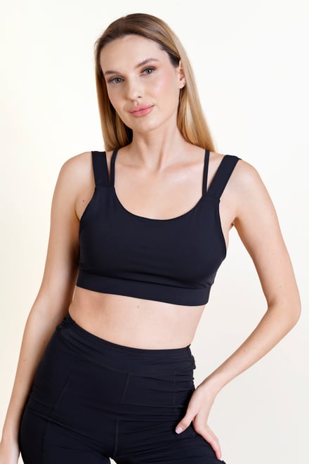 Women's Scoop Neck Active Vest