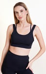 Women's Scoop Neck Active Vest