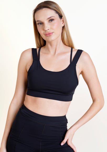 Women's Scoop Neck Active Vest