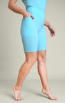 Women's High Waisted Gym Shorts