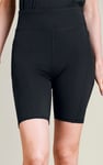 Women's High Waisted Gym Shorts