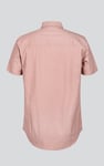 Men's Western Styling Cotton Twin Pocket Short Sleeve Shirt