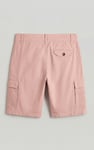 Ripstop Textured Cargo Shorts