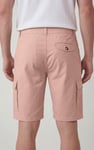 Ripstop Textured Cargo Shorts