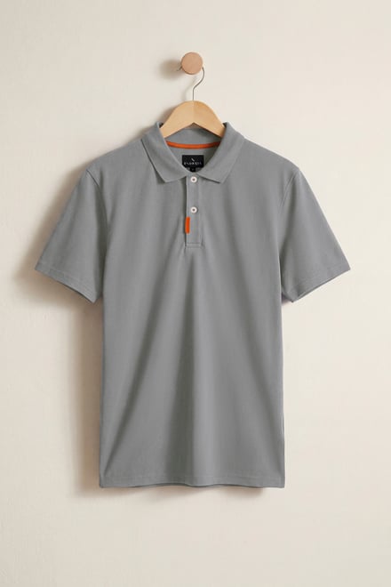 Men’s Pique Polo Shirt | Enorsia