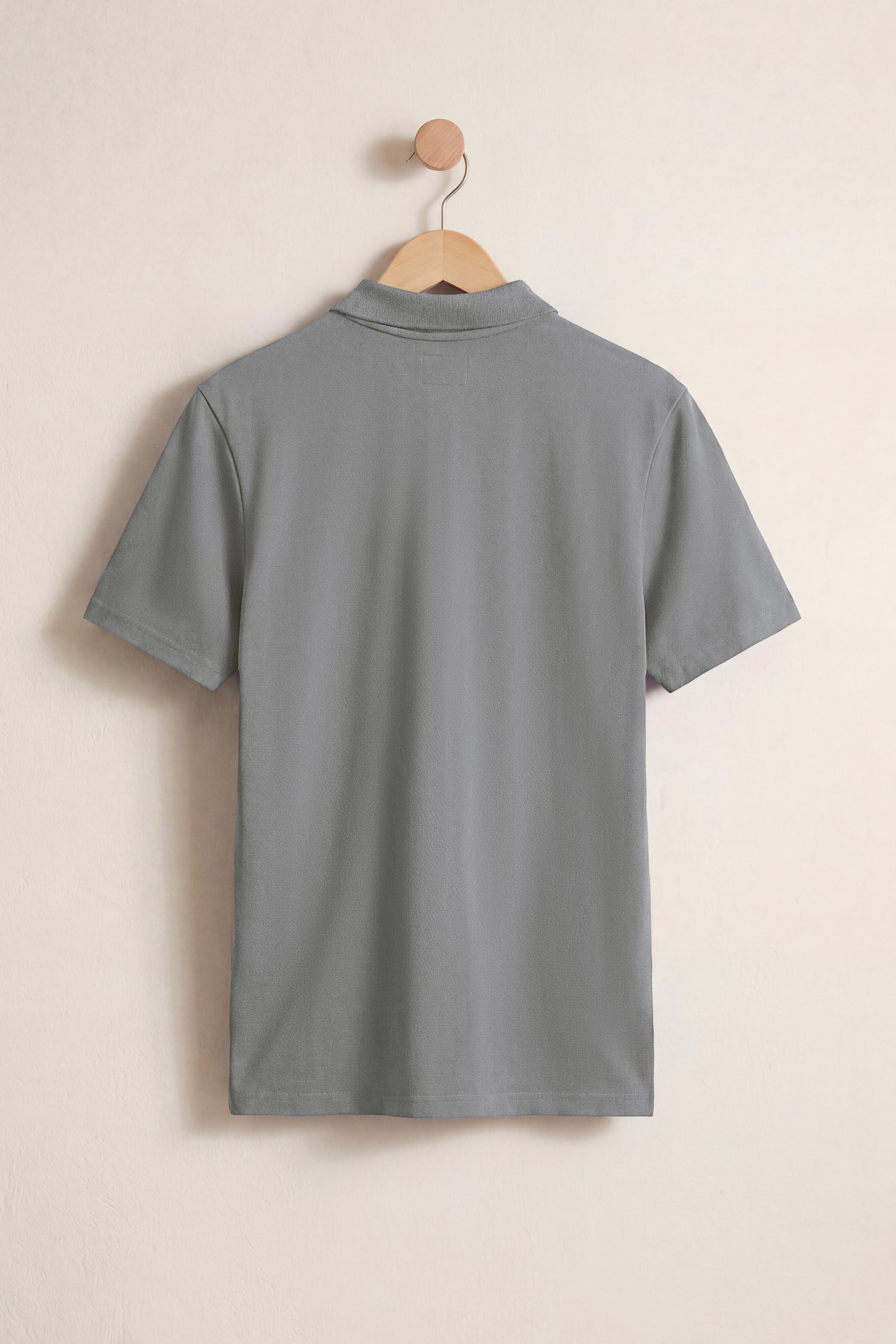 Men’s Pique Polo Shirt | Enorsia
