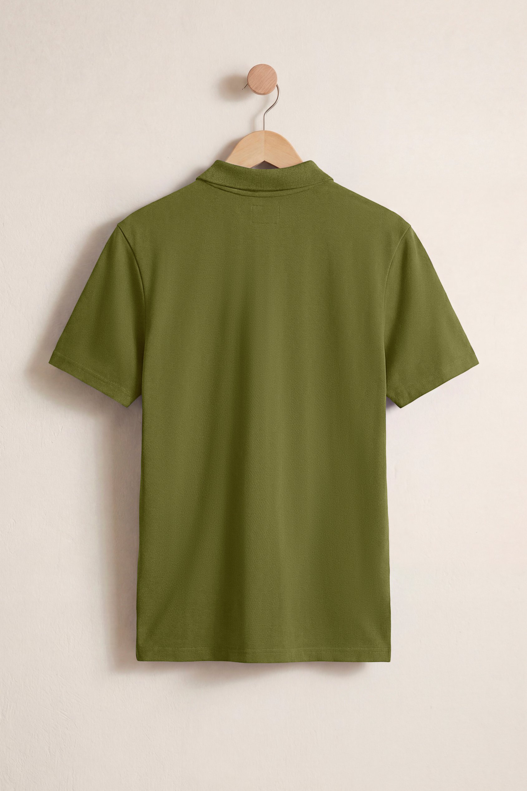 Men’s Pique Polo Shirt | Enorsia