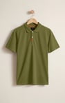 Men’s Pique Polo Shirt | Enorsia