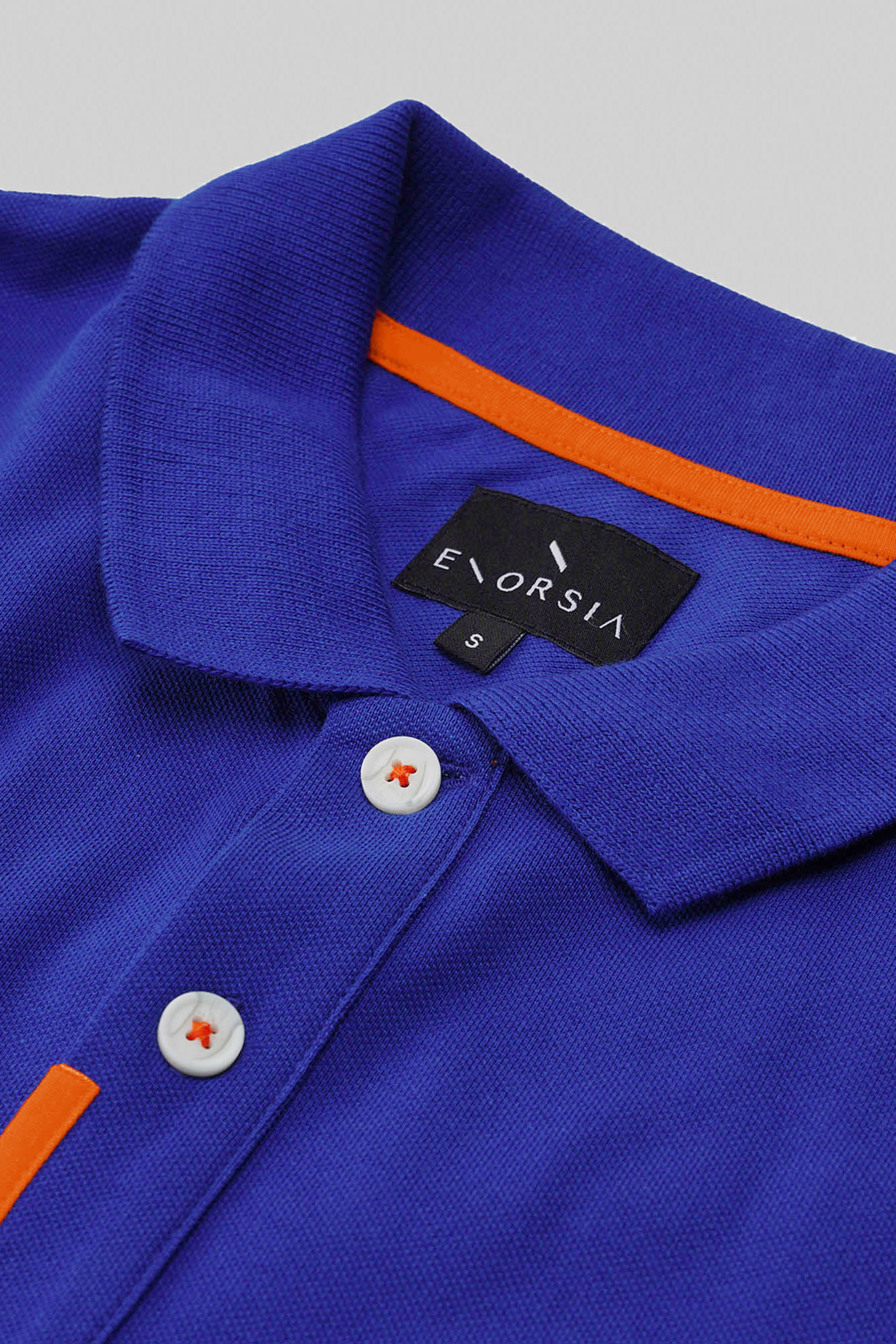 Men’s Pique Polo Shirt | Enorsia