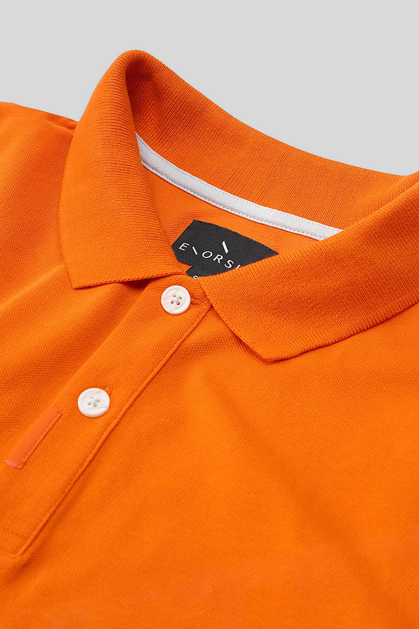 Men’s Pique Polo Shirt | Enorsia
