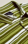 Men’s Stripe Polo Shirt | Enorsia