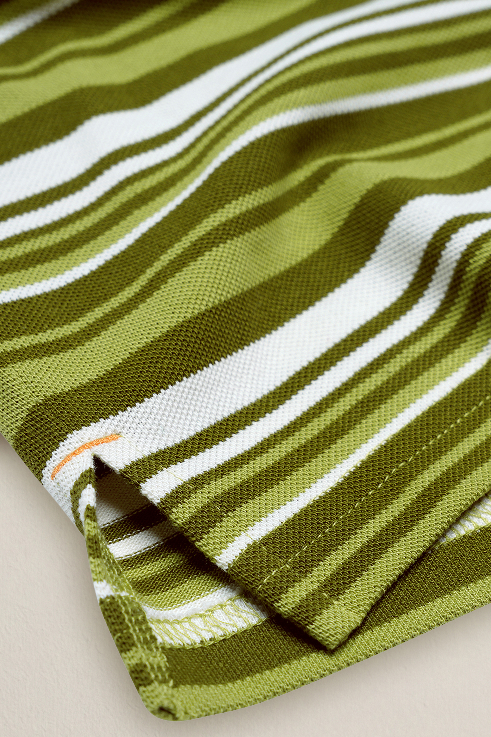 Men’s Stripe Polo Shirt | Enorsia