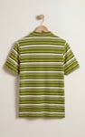Men’s Stripe Polo Shirt | Enorsia