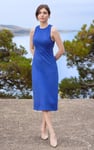 Premium Cotton Sleeveless Jersey Summer Dress