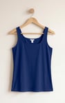 Cotton Strap Vest