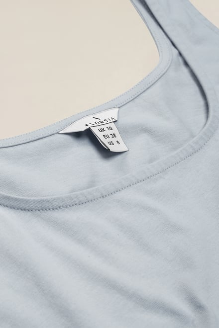 Cotton Strap Vest