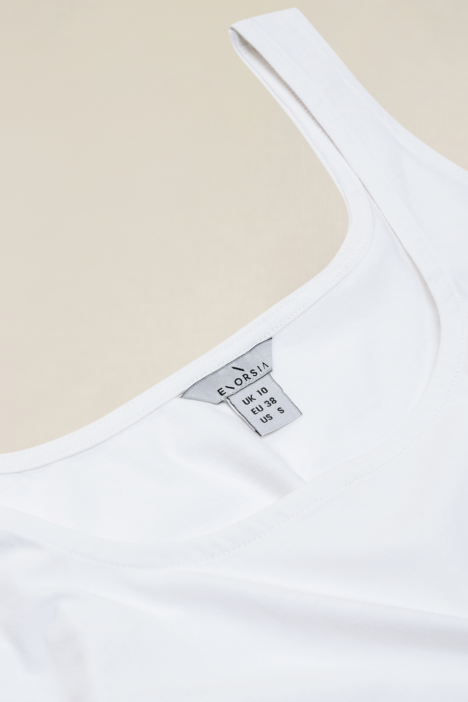 Cotton Strap Vest