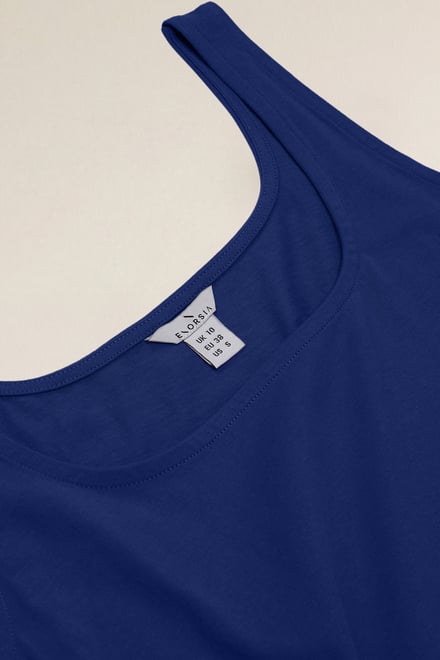 Cotton Strap Vest