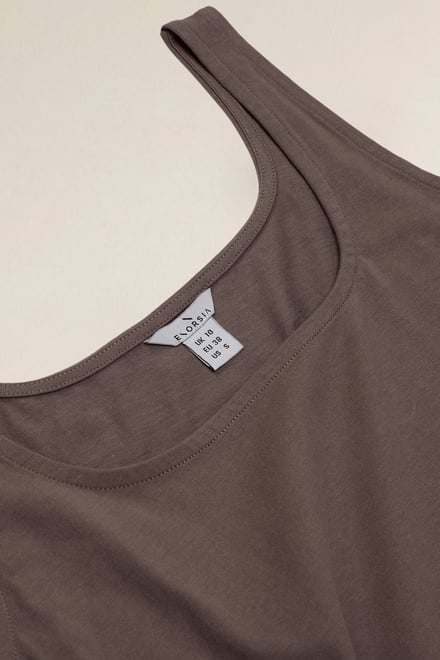 Cotton Strap Vest