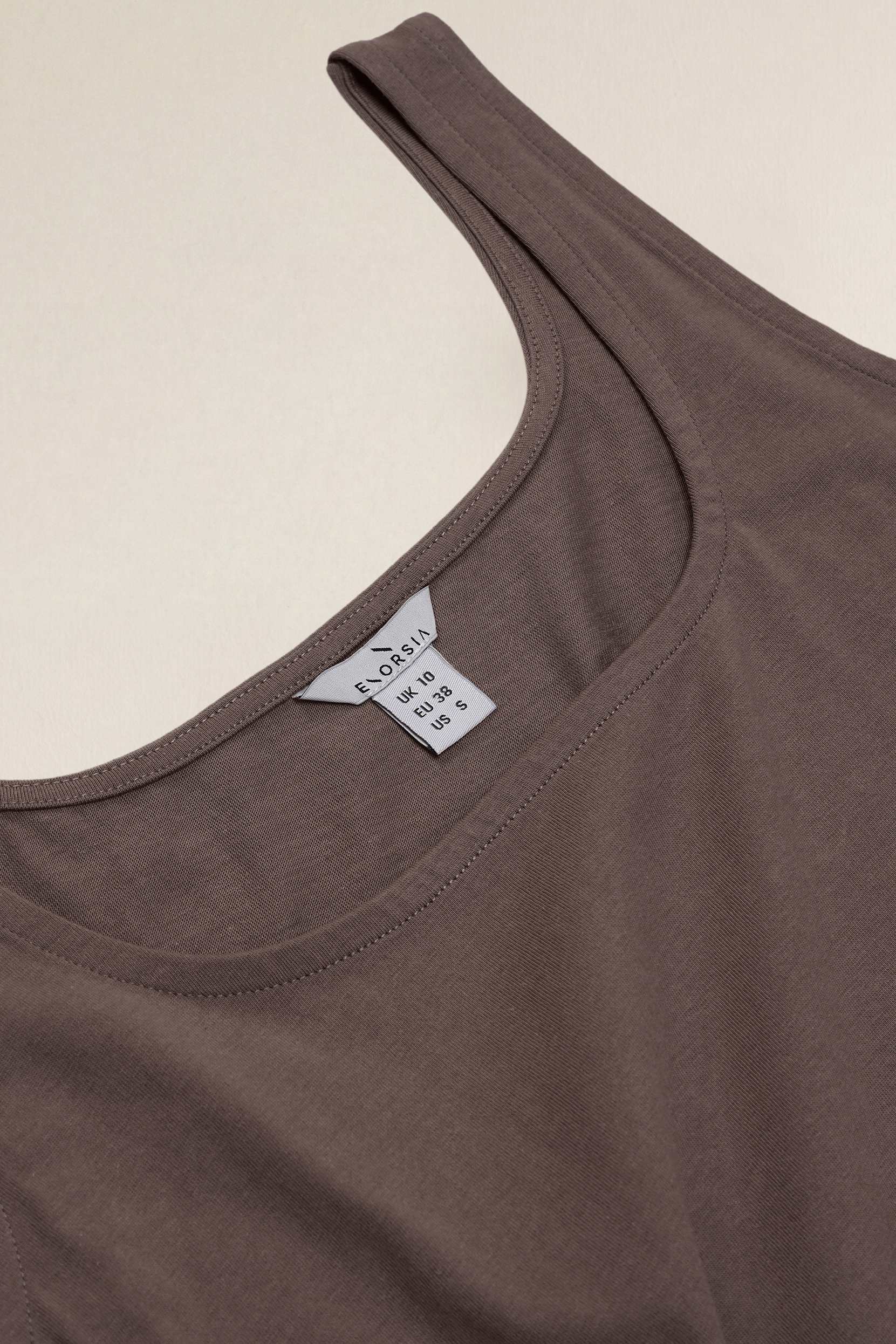 Cotton Strap Vest