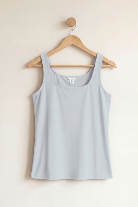 Cotton Strap Vest