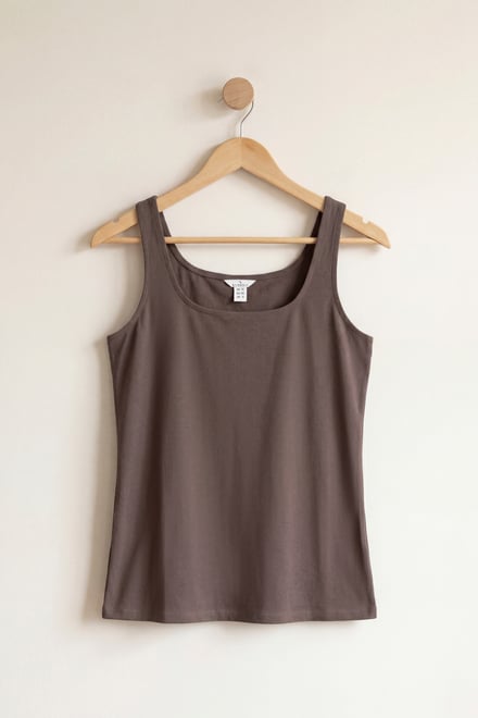 Cotton Strap Vest