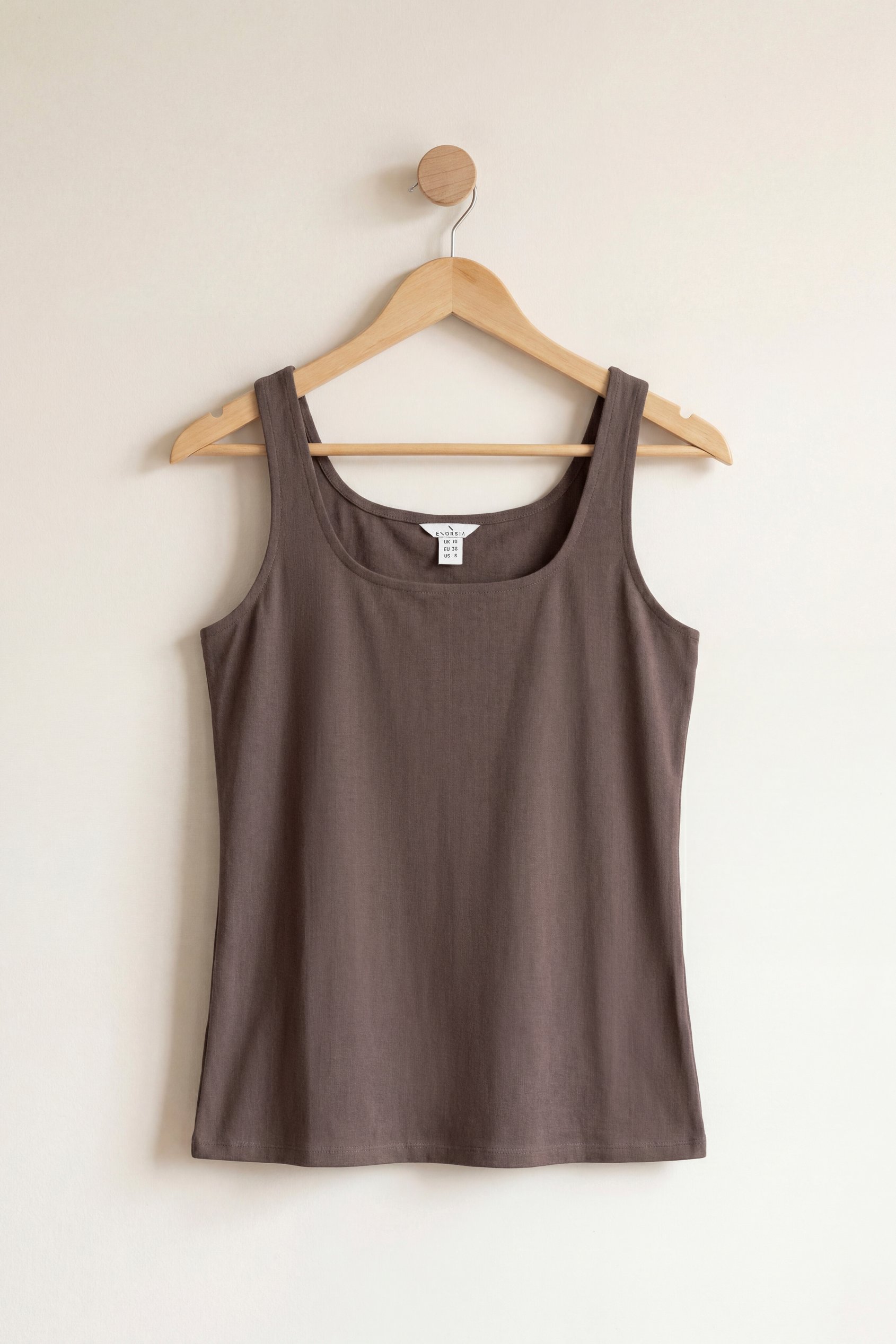 Cotton Strap Vest