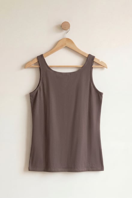 Cotton Strap Vest