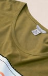 Women’s Crew Neck Long Sleeve T-Shirt | Enorsia