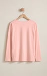 Women’s Crew Neck Long Sleeve T-Shirt | Enorsia