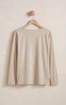 Women’s Crew Neck Long Sleeve T-Shirt | Enorsia
