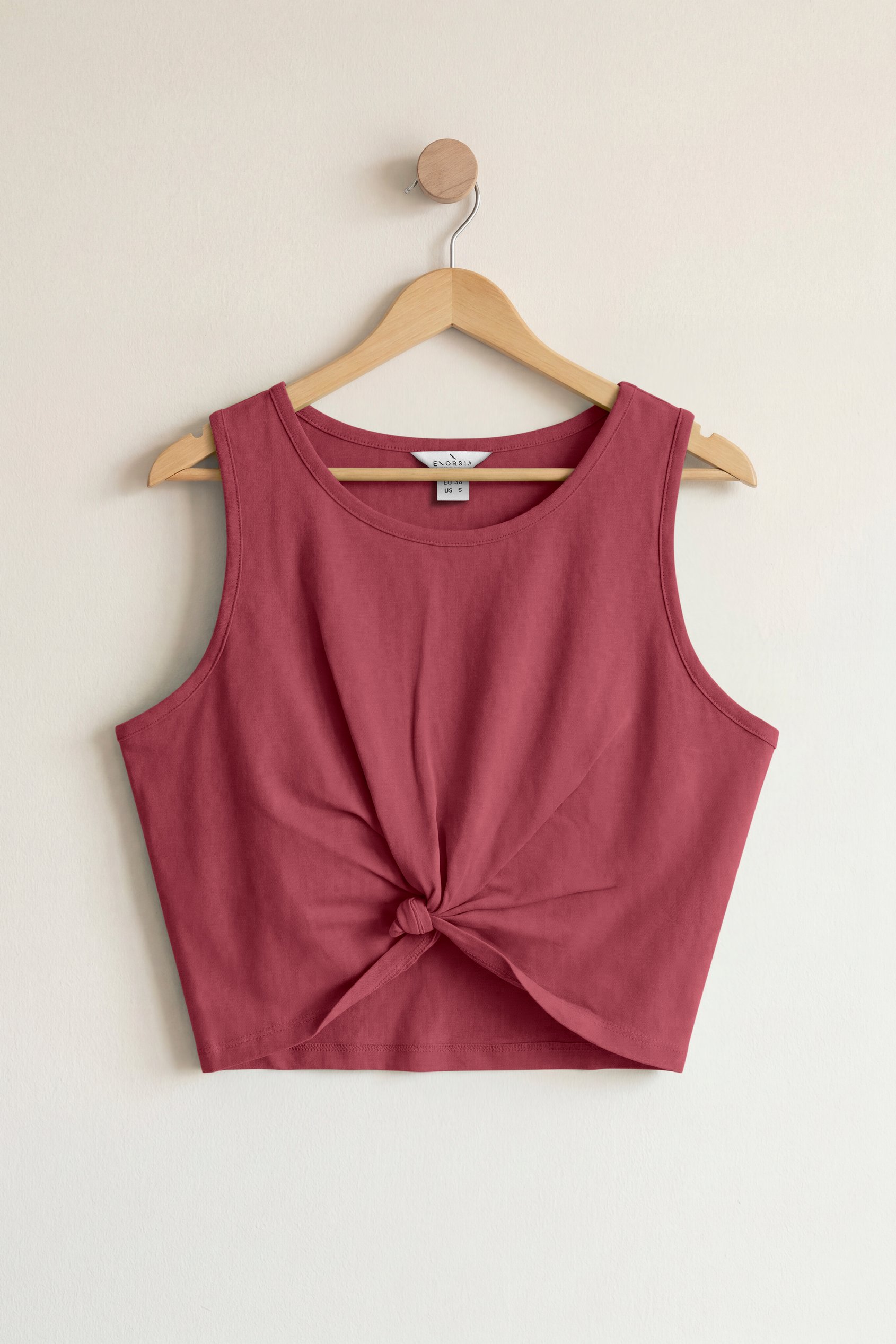Women Cotton Summer Vest  |  Enorsia