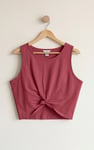 Women Cotton Summer Vest  |  Enorsia