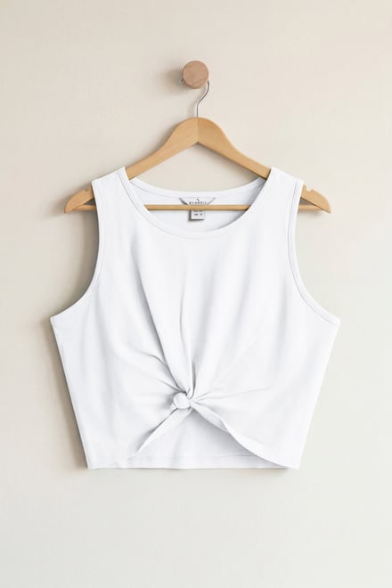 Women Cotton Summer Vest  |  Enorsia