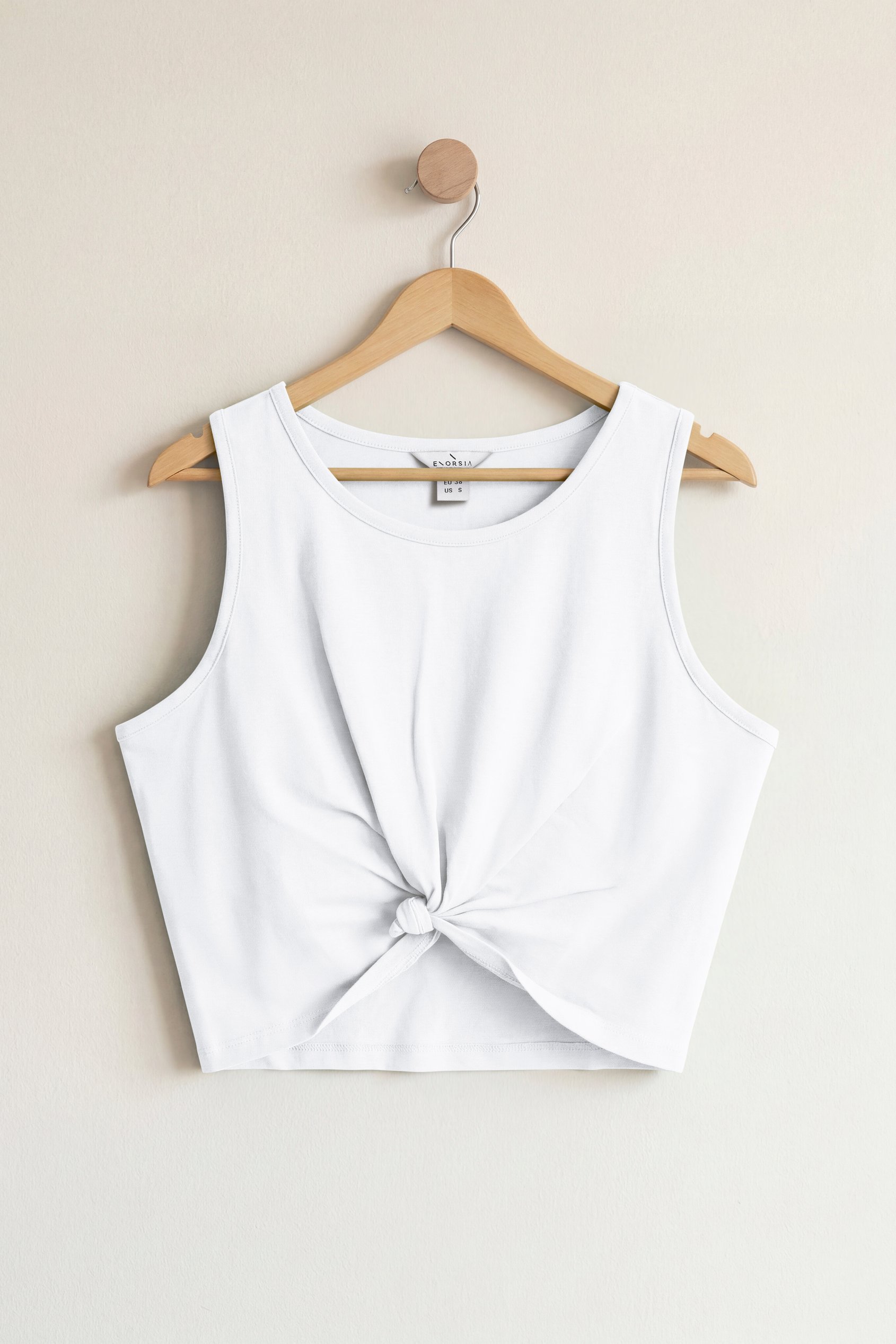 Women Cotton Summer Vest  |  Enorsia