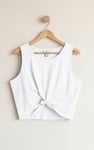 Women Cotton Summer Vest  |  Enorsia