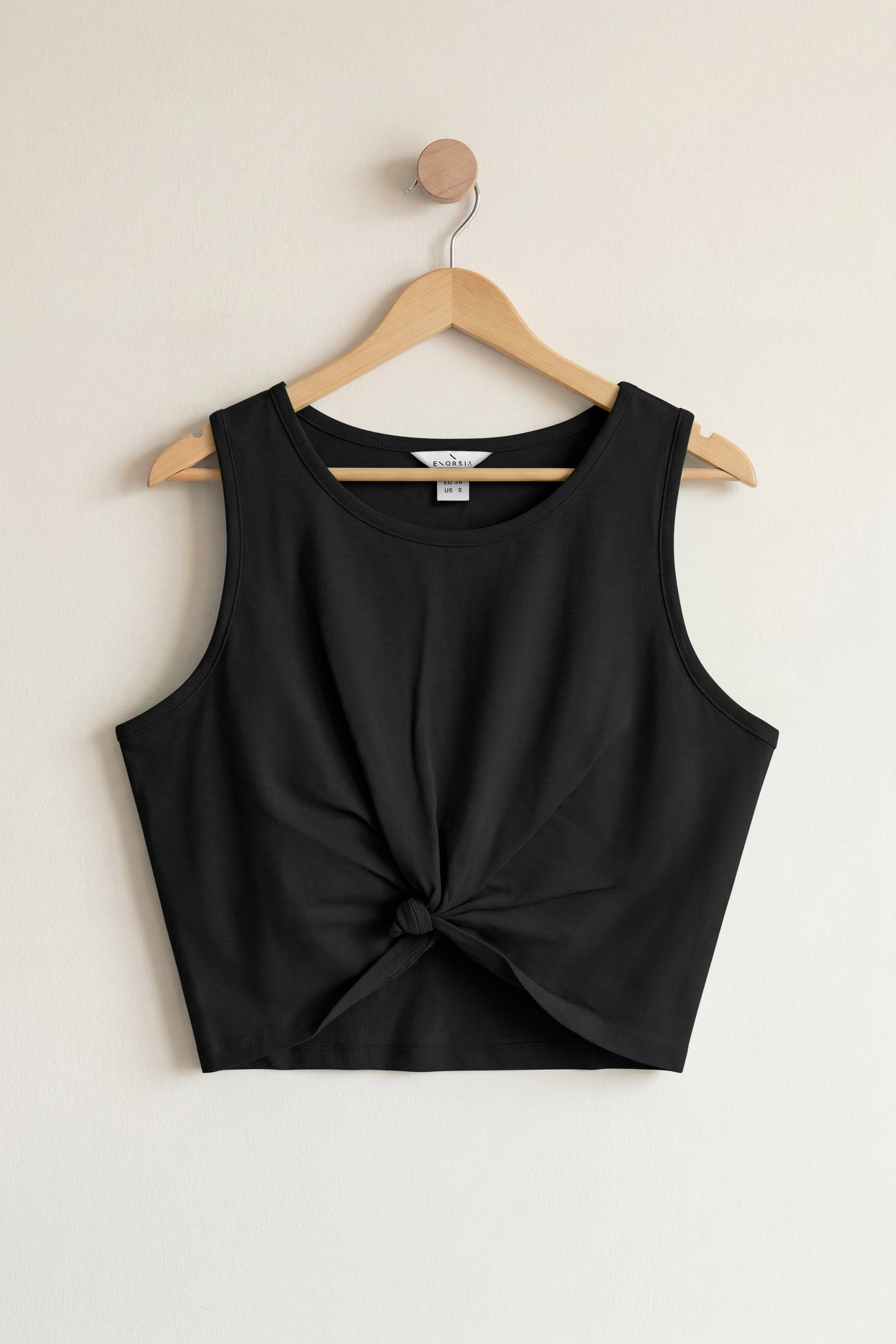Women Cotton Summer Vest  |  Enorsia