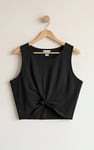 Women Cotton Summer Vest  |  Enorsia