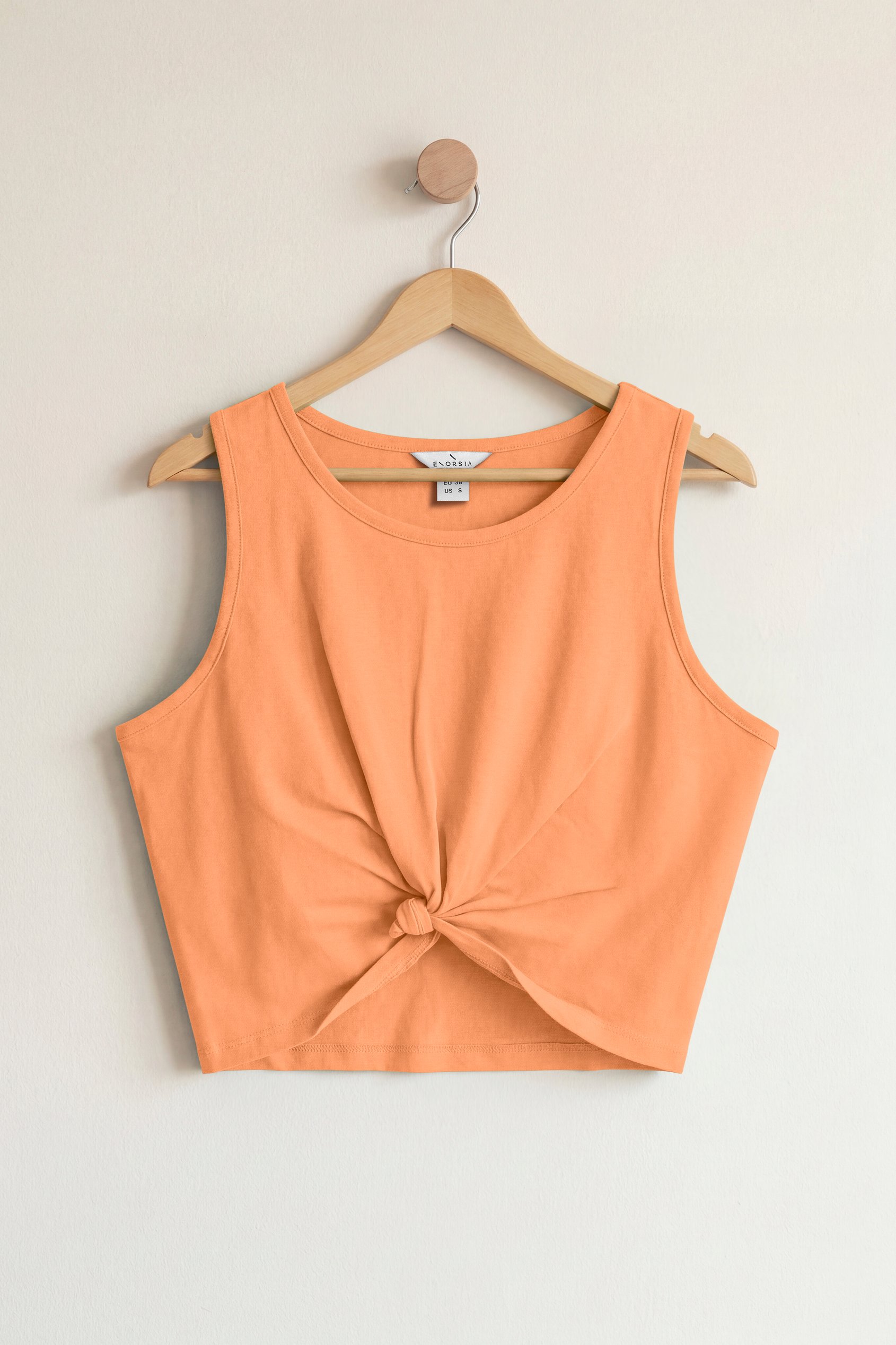Women Cotton Summer Vest  |  Enorsia