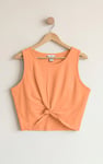 Women Cotton Summer Vest  |  Enorsia