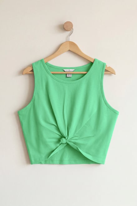 Women Cotton Summer Vest  |  Enorsia