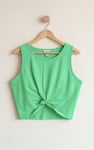 Women Cotton Summer Vest  |  Enorsia