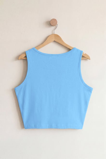 Women Cotton Summer Vest  |  Enorsia