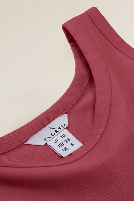 Women Cotton Summer Vest  |  Enorsia