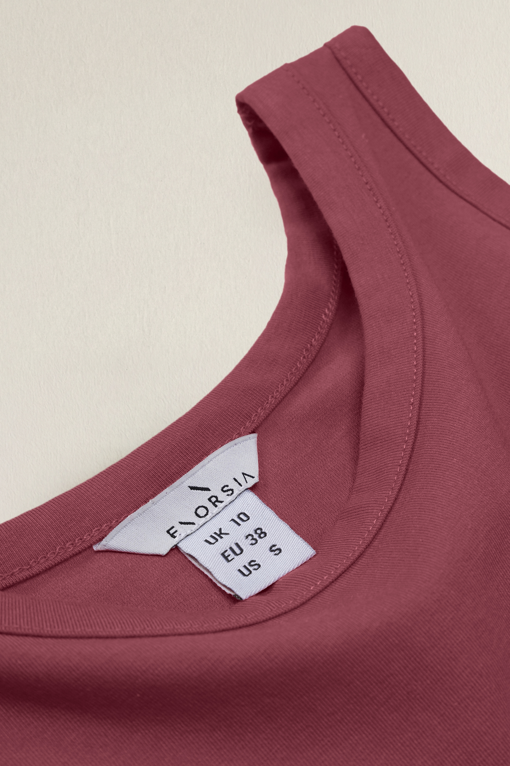 Women Cotton Summer Vest  |  Enorsia