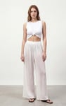 Women Cotton Summer Vest  |  Enorsia