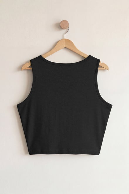 Women Cotton Summer Vest  |  Enorsia