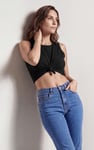 Women Cotton Summer Vest  |  Enorsia