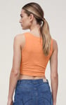 Women Cotton Summer Vest  |  Enorsia