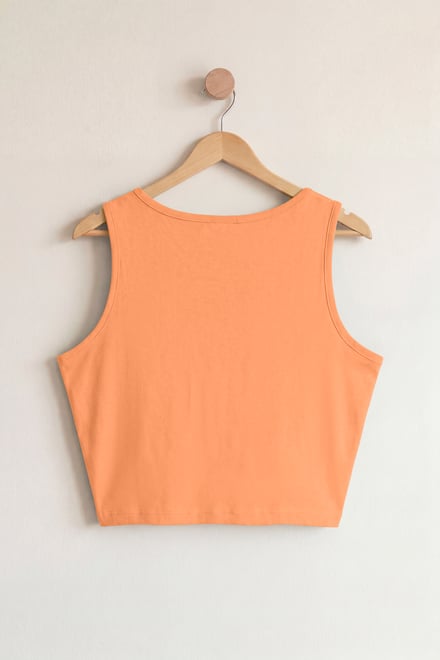 Women Cotton Summer Vest  |  Enorsia